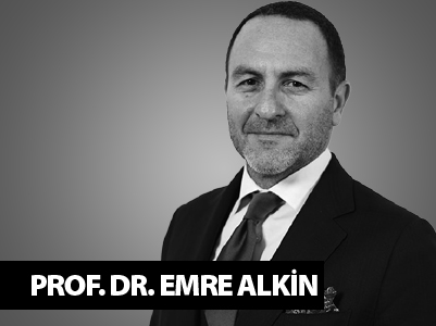 Prof. Dr. Emre Alkim